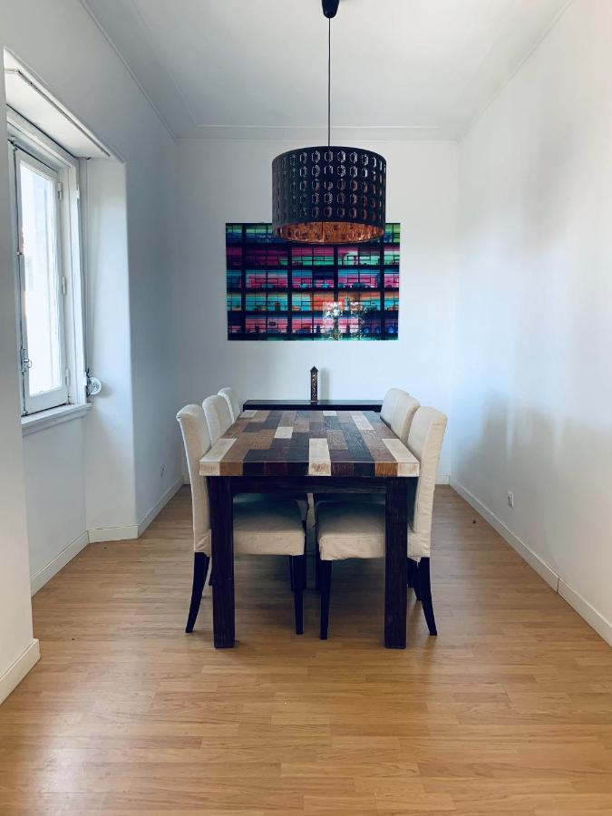 Restelo House Shared Appartment Algés Exteriör bild