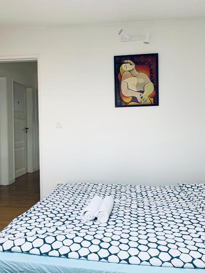 Restelo House Shared Appartment Algés Exteriör bild