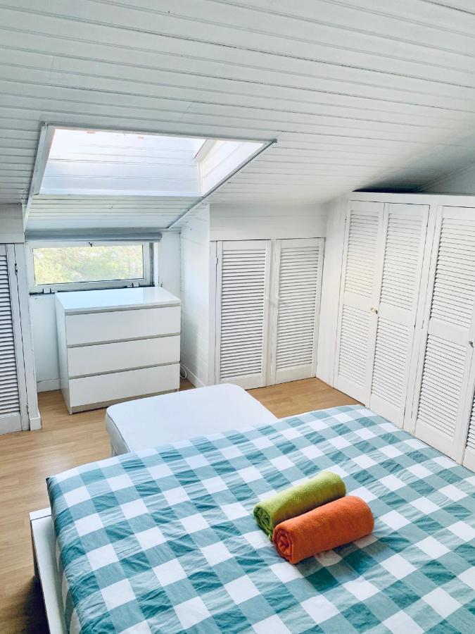 Restelo House Shared Appartment Algés Exteriör bild