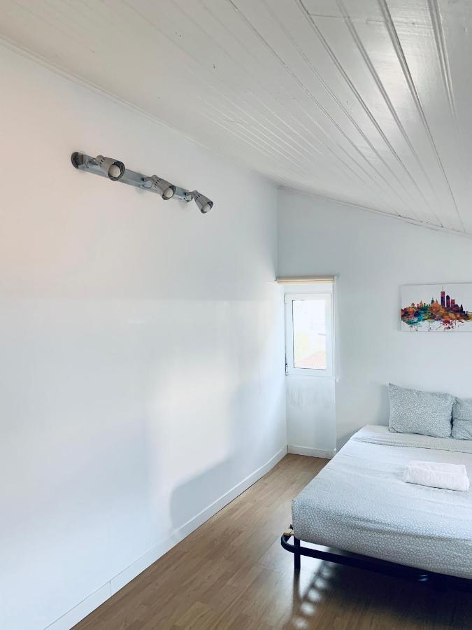 Restelo House Shared Appartment Algés Exteriör bild