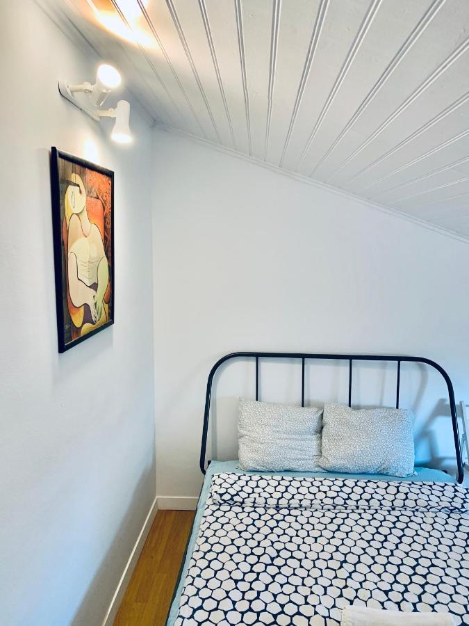 Restelo House Shared Appartment Algés Exteriör bild