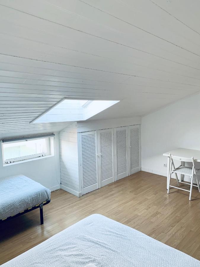 Restelo House Shared Appartment Algés Exteriör bild