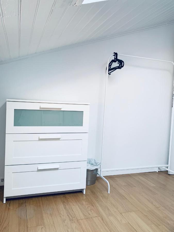 Restelo House Shared Appartment Algés Exteriör bild